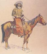 Frederick Remington, Arizona Cowboy